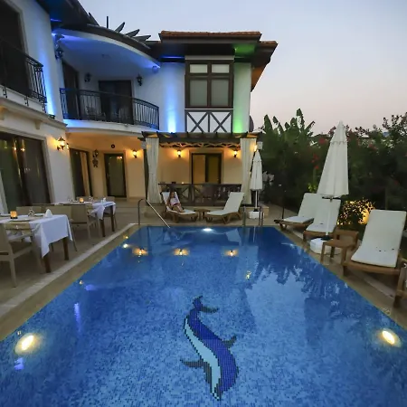 에게한 부티크 오텔 달얀 호텔