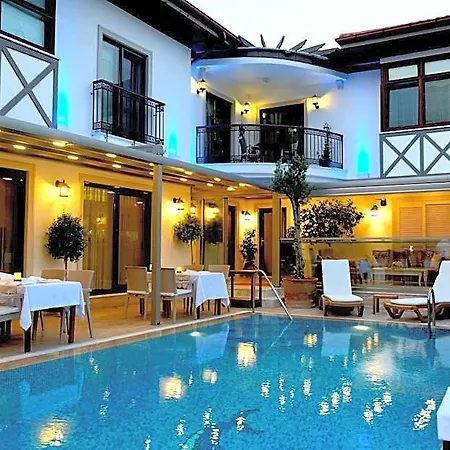 Hotell Egehan Butik Dalyan