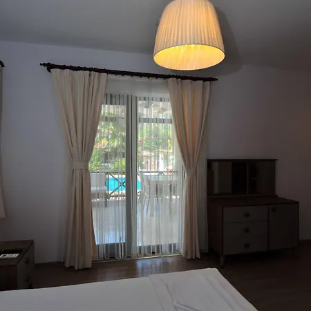 Hotell Egehan Butik Dalyan