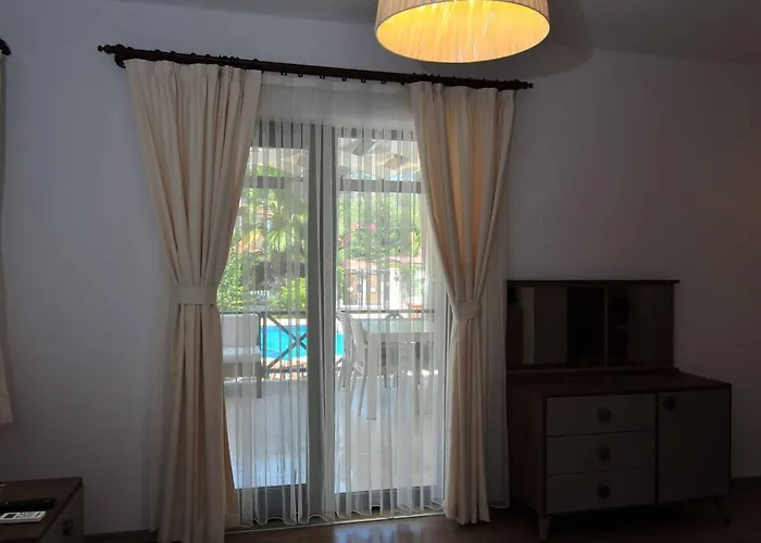 Hotel Egehan Butik Dalyan
