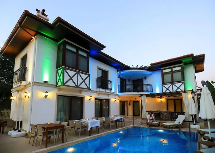 Egehan Butik 3* Dalyan